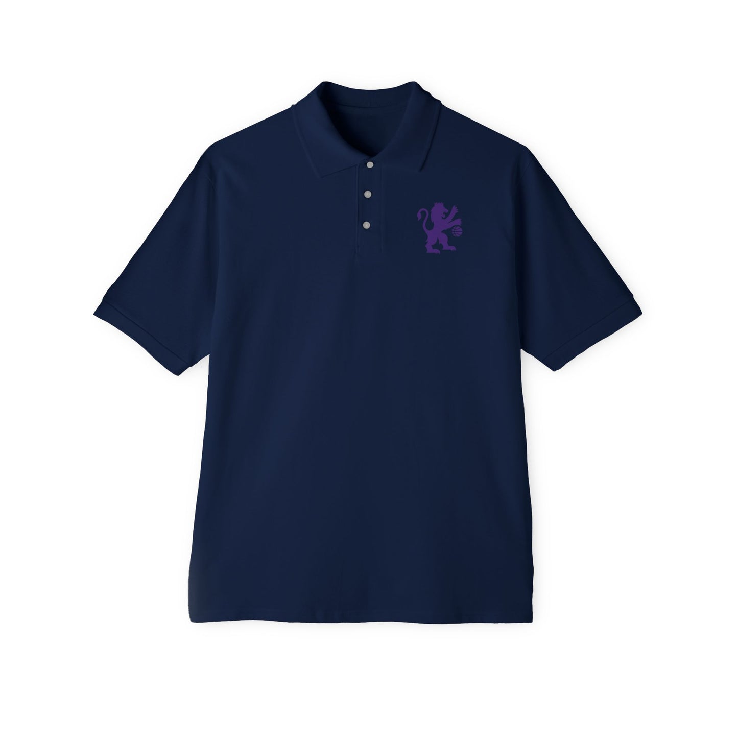 Sacramento Kings Lion Polo Shirt