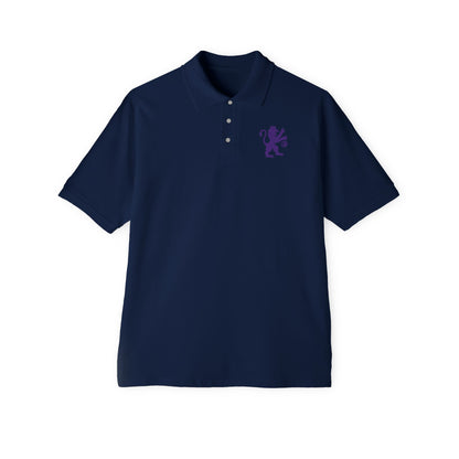 Sacramento Kings Lion Polo Shirt