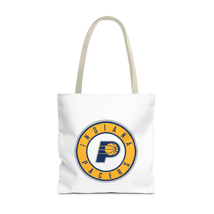 Indiana Pacers Tote Bag