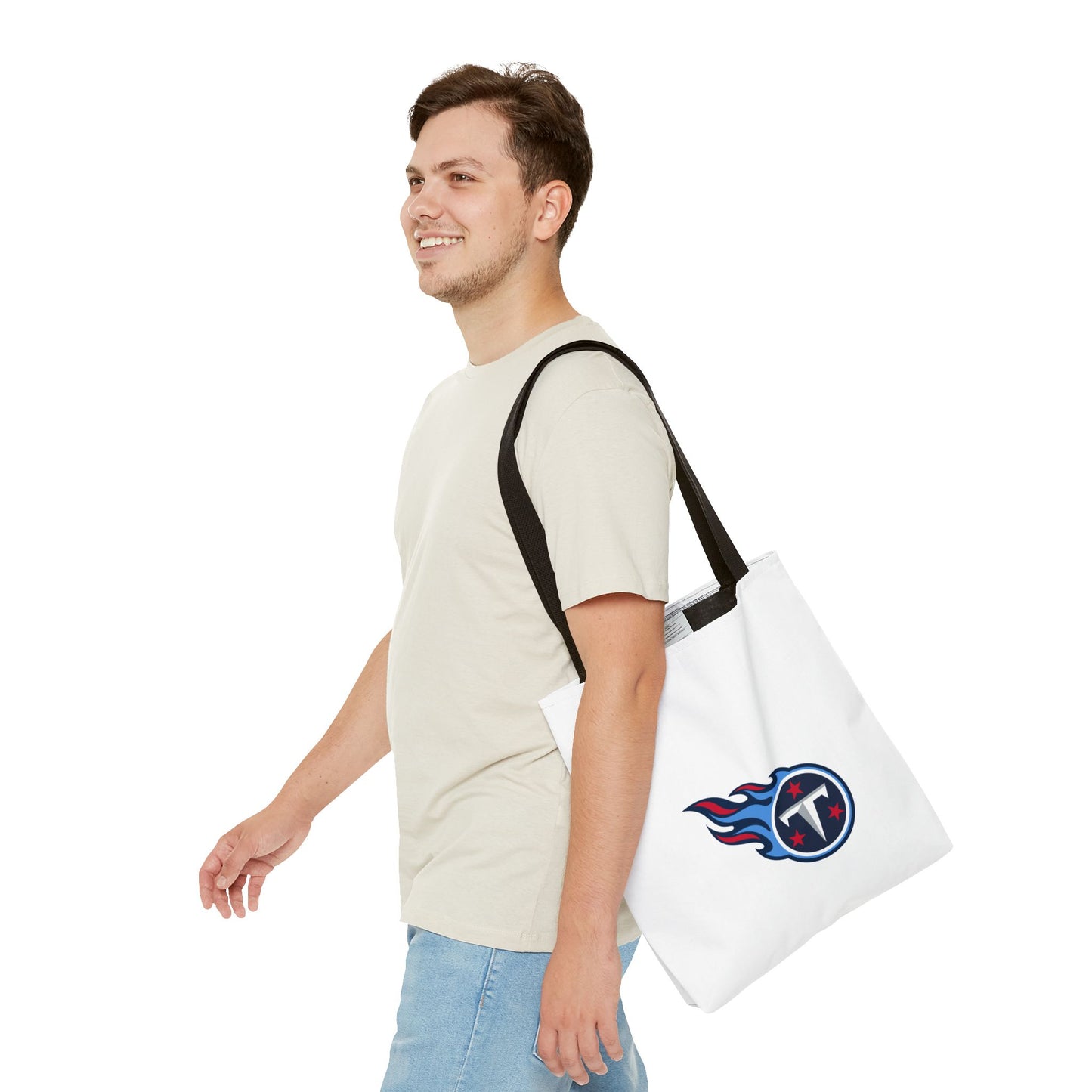 Tennessee Titans Tote Bag