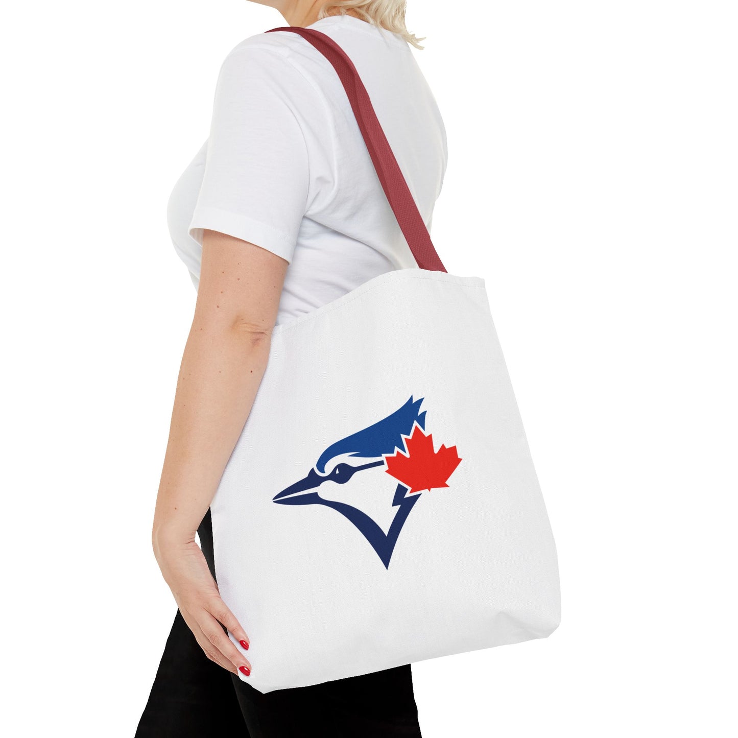 Toronto Blue Jays Bird Tote Bag
