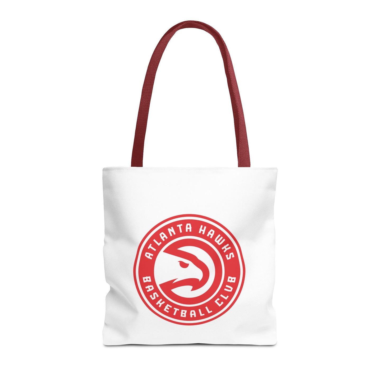 Atlanta Hawks Tote Bag