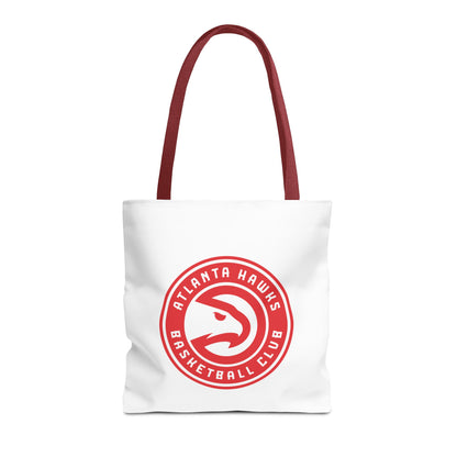 Atlanta Hawks Tote Bag