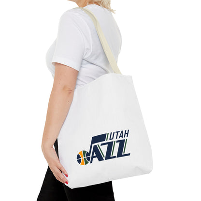 Utah Jazz Tote Bag