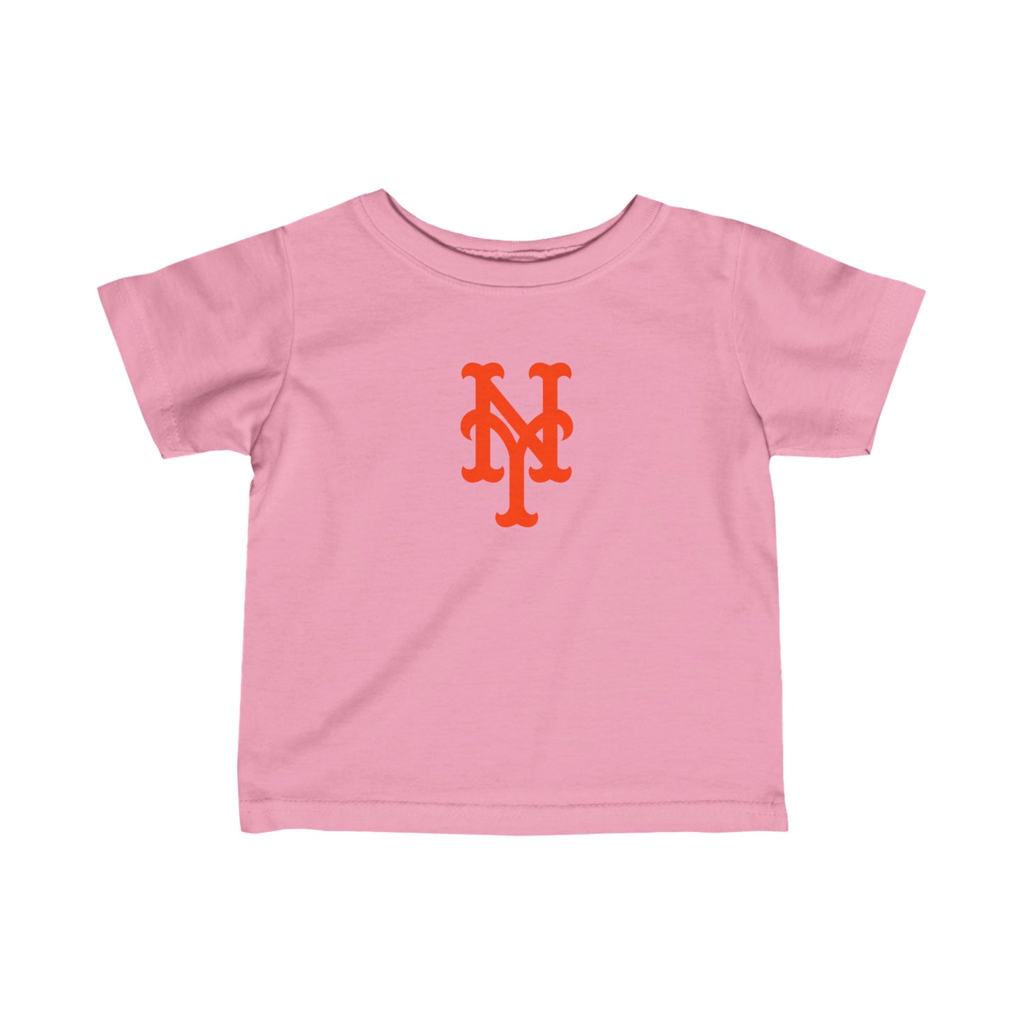 New York Mets Baby T-Shirt