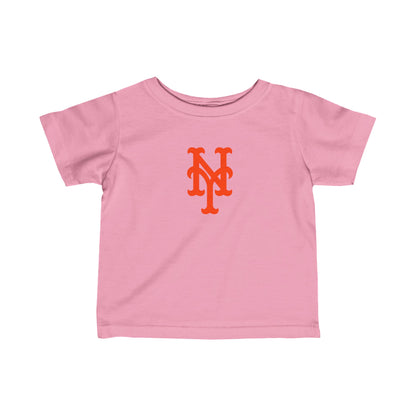 New York Mets Baby T-Shirt