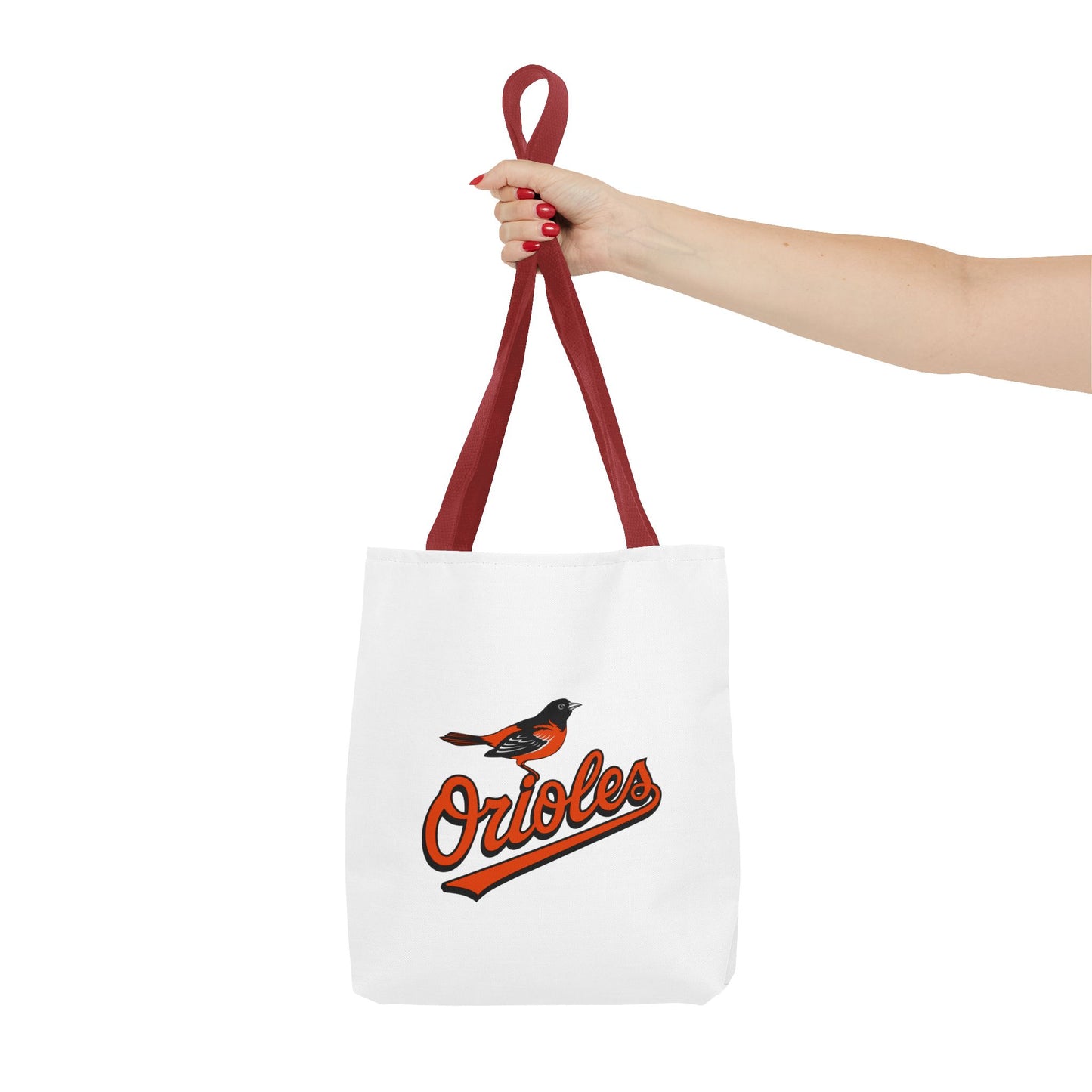 Baltimore Orioles Tote Bag
