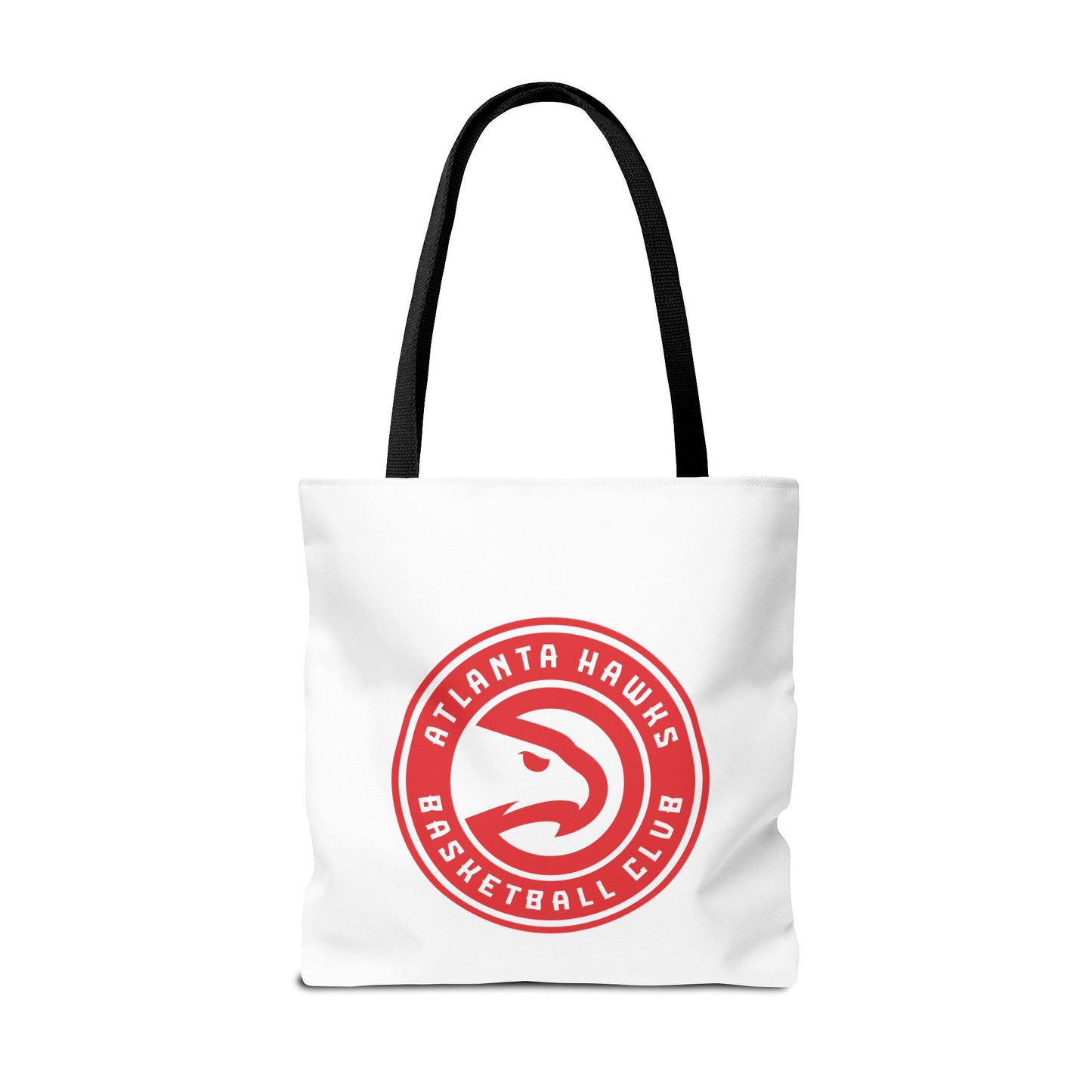 Atlanta Hawks Tote Bag