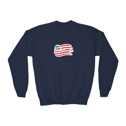 New England Revolution Youth Sweatshirt