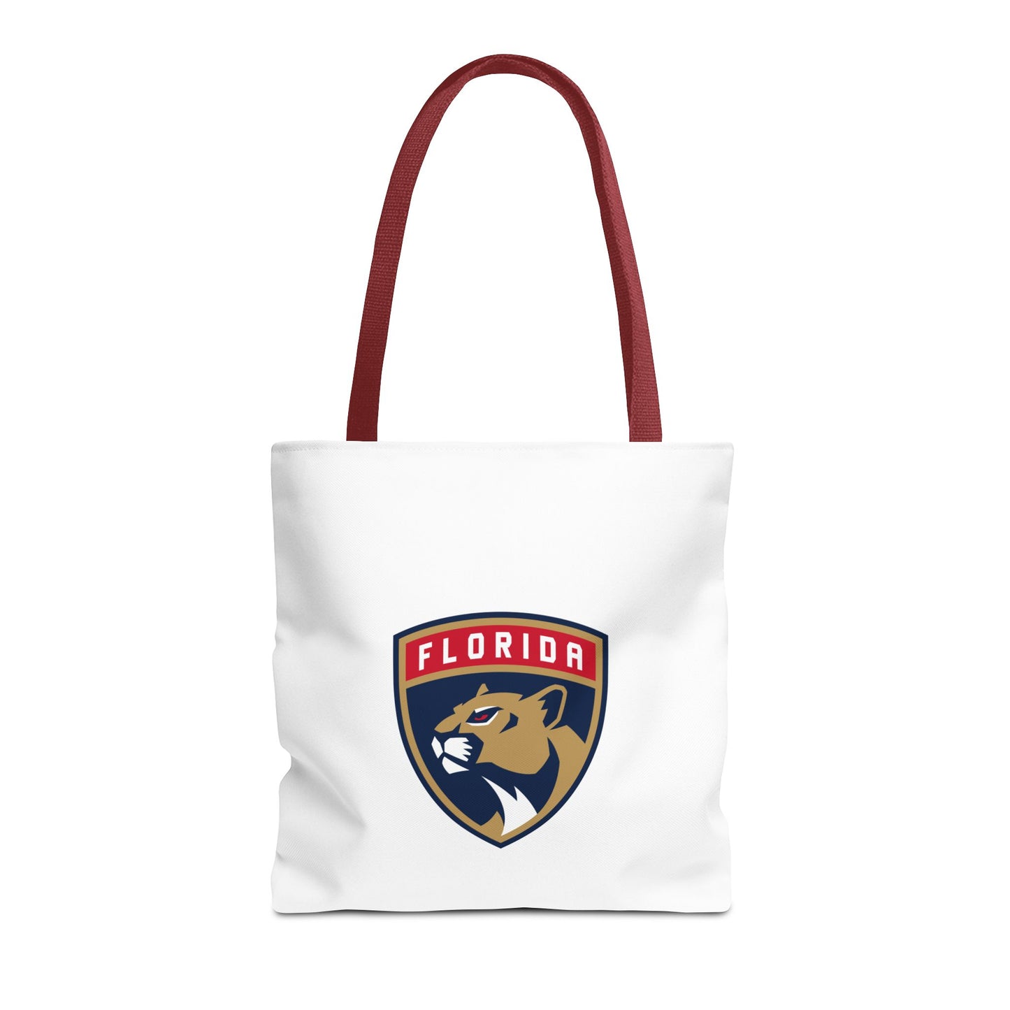 Florida Panthers Tote Bag
