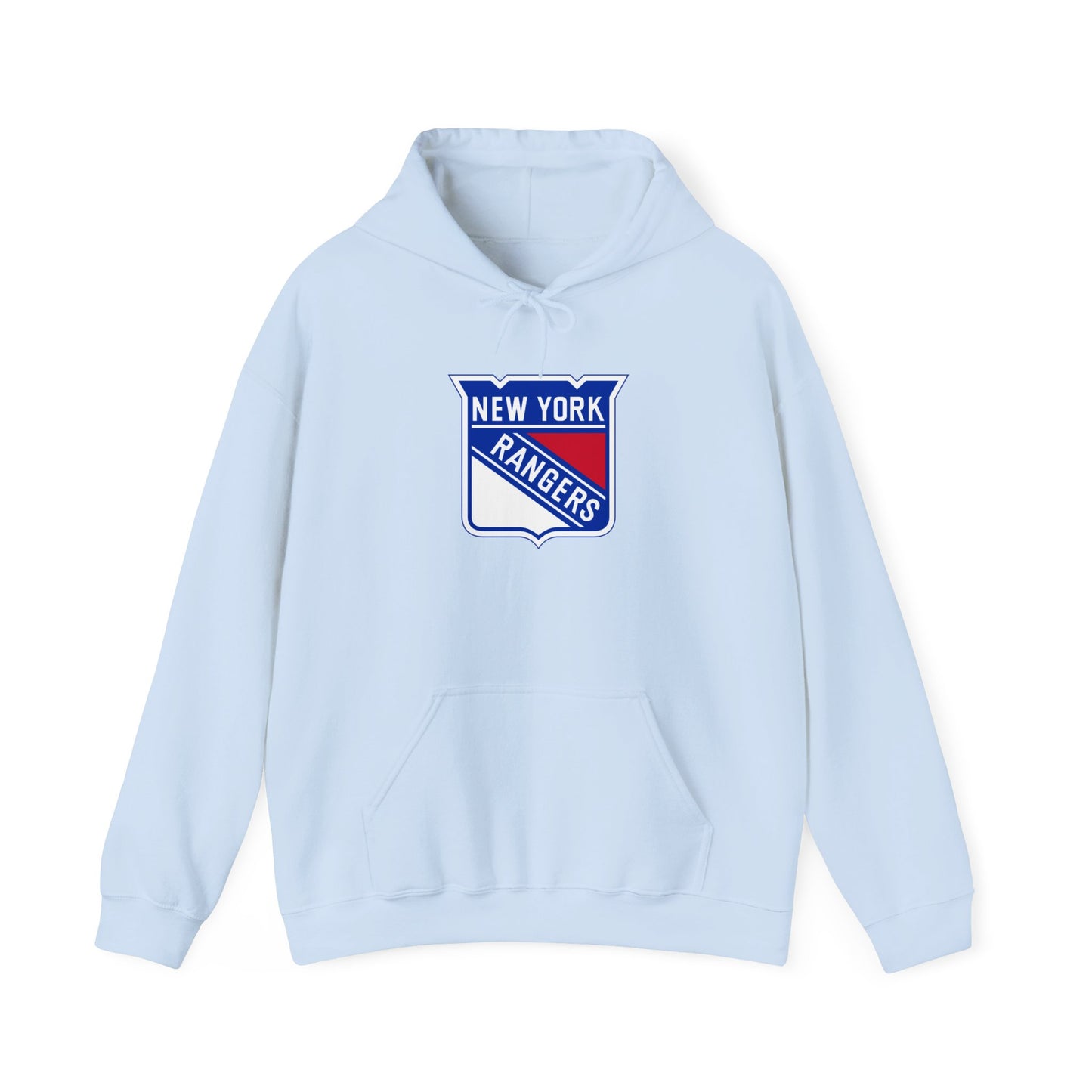 New York Rangers Pullover Hoodie