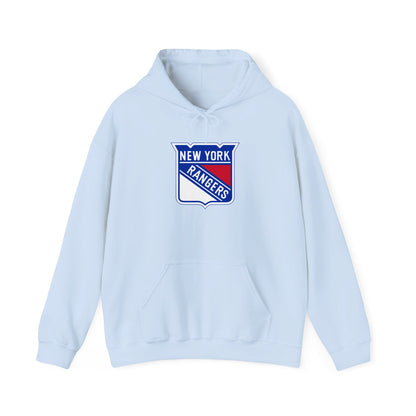 New York Rangers Pullover Hoodie