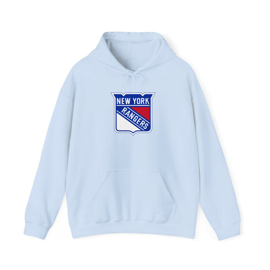 New York Rangers Pullover Hoodie