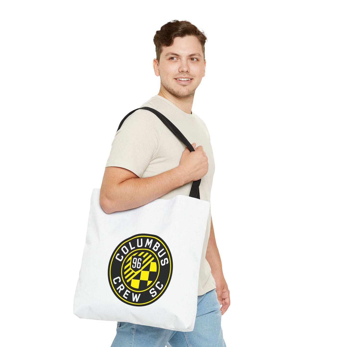 Columbus Crew SC Tote Bag