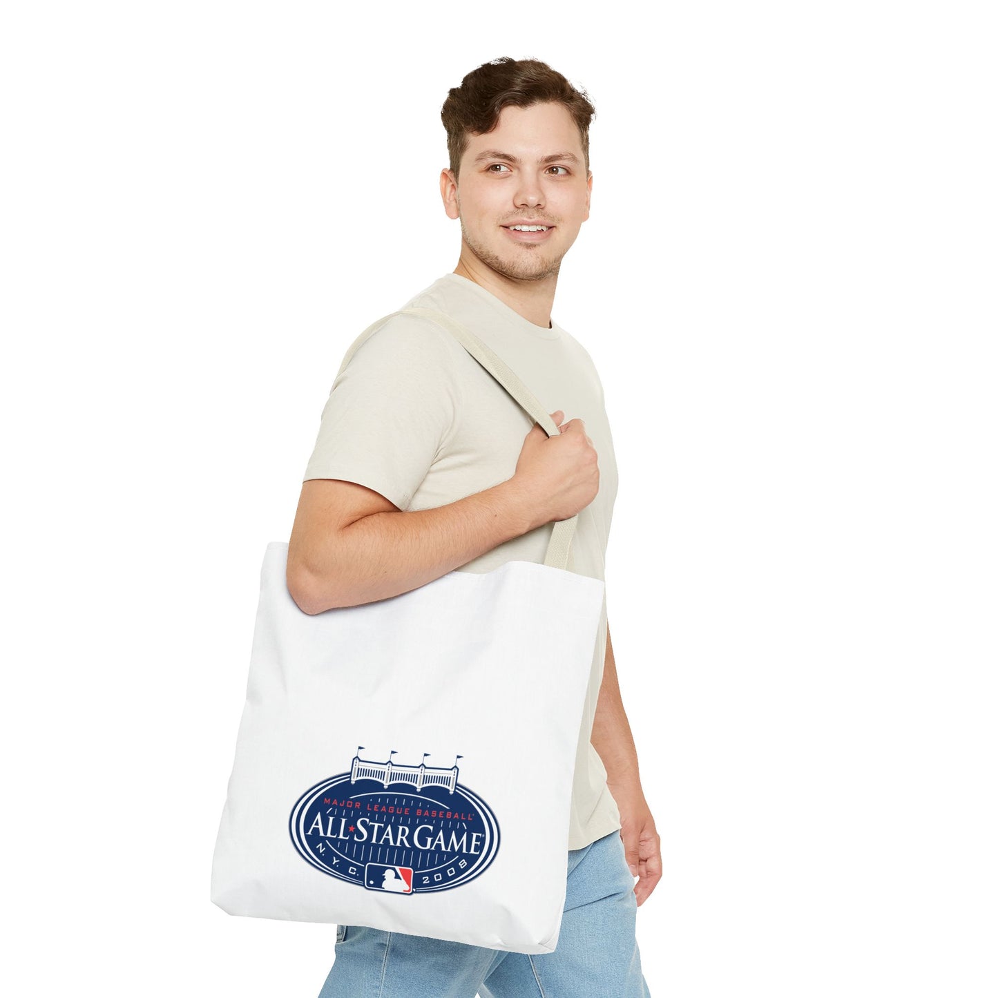 MLB All Star Game Tote Bag