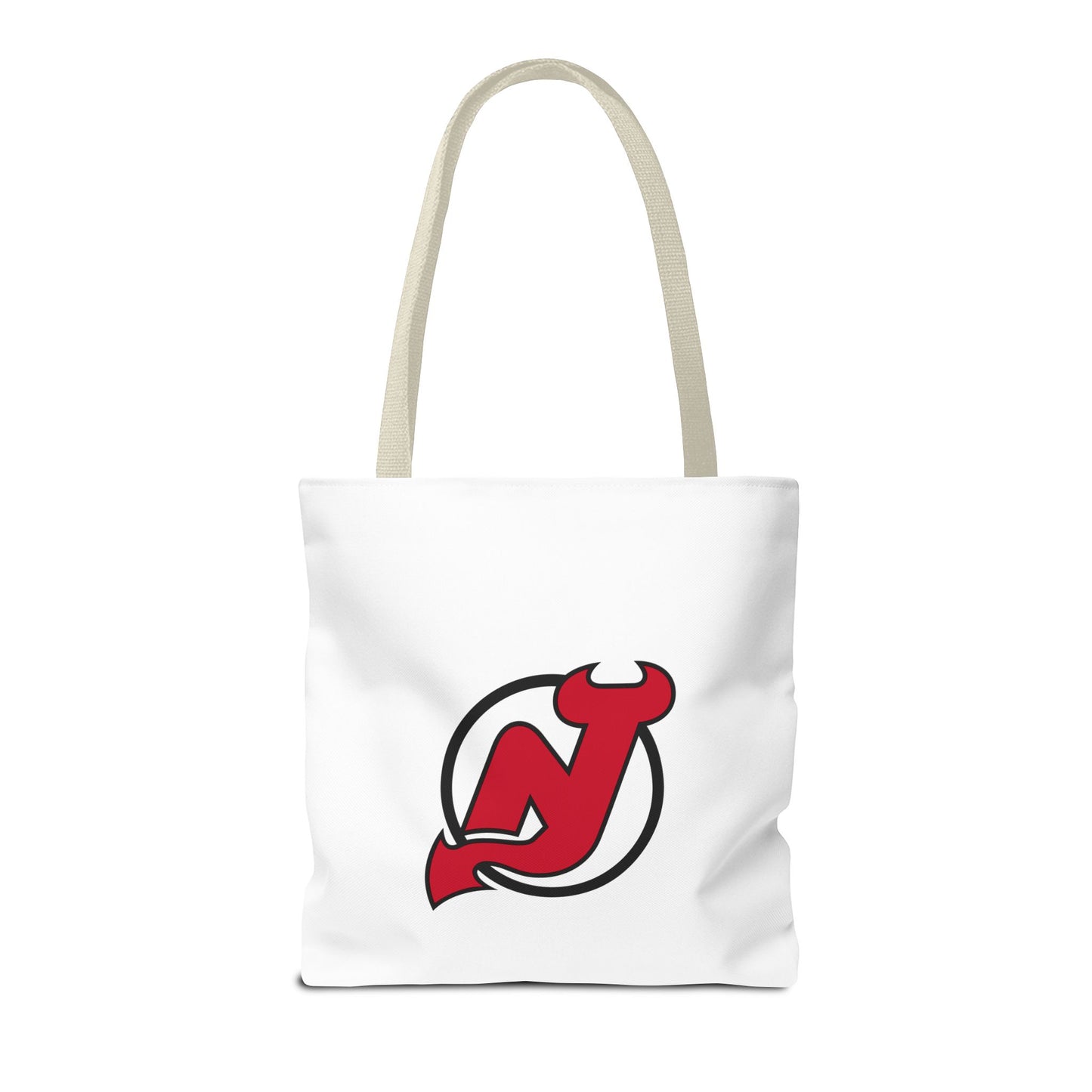 New Jersey Devils Tote Bag