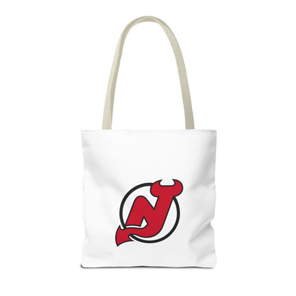 New Jersey Devils Tote Bag
