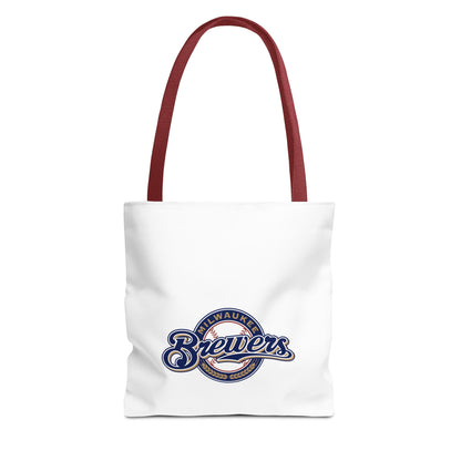 Milwaukee Brewers Tote Bag