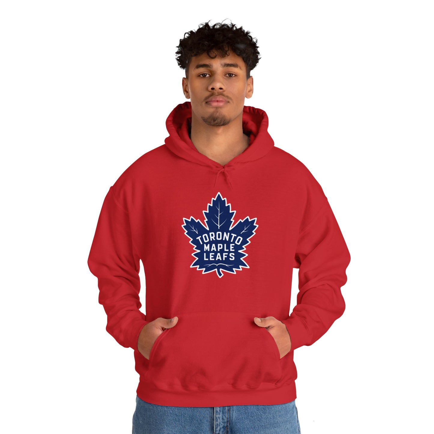 Toronto Maple Leafs Pullover Hoodie