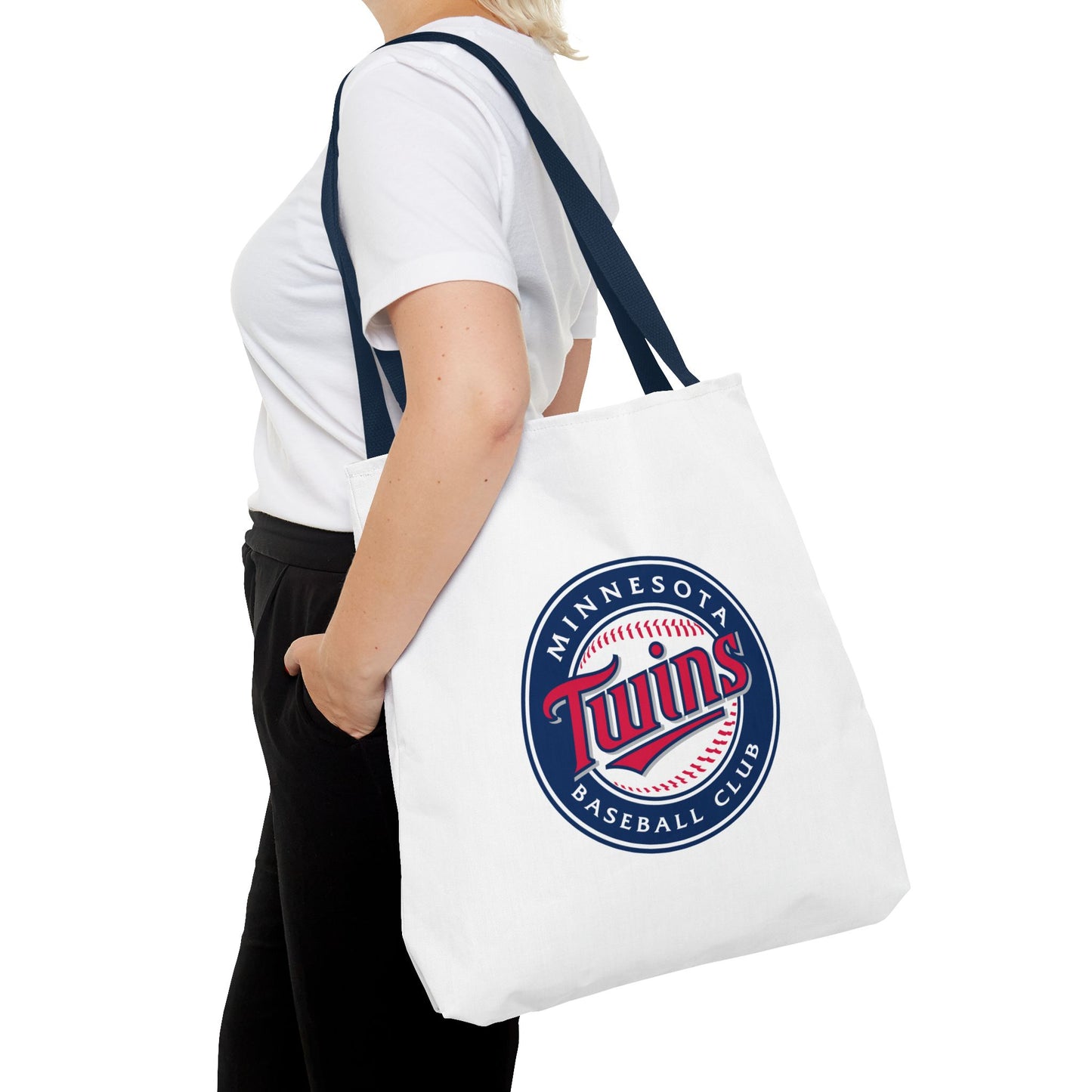 Minnesota Twins Tote Bag