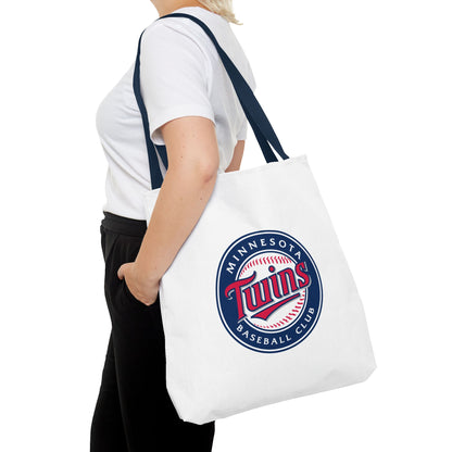 Minnesota Twins Tote Bag