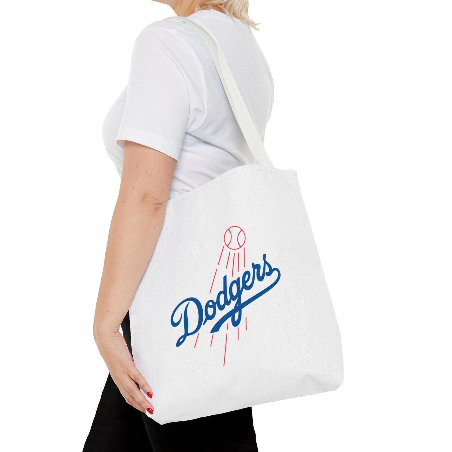 Los Angeles Dodgers Tote Bag
