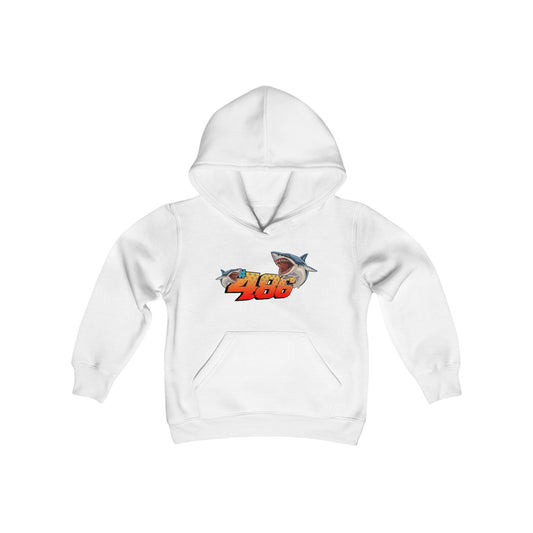 Drag Racing Youth Hoodie
