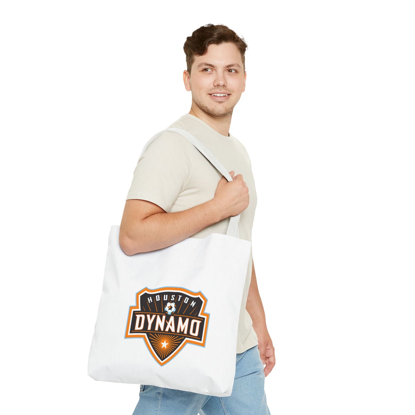 Houston Dynamo Tote Bag