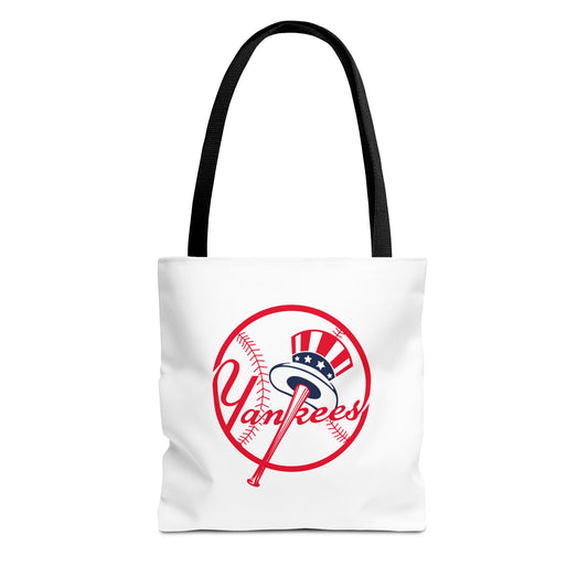 New York Yankees Tote Bag