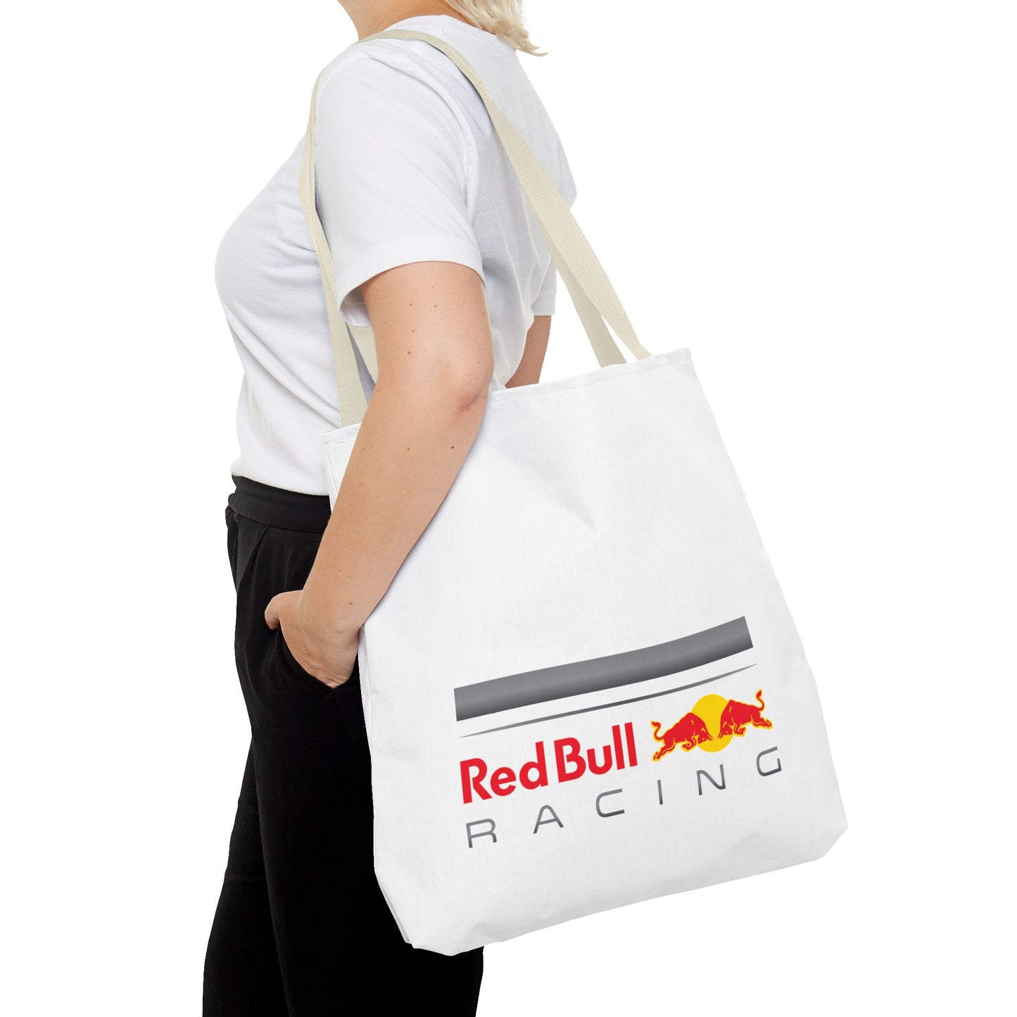 Aston Martin Red Bull Racing Tote Bag