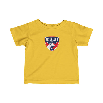 FC Dallas Baby T-Shirt