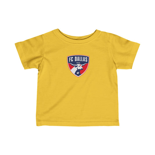FC Dallas Baby T-Shirt