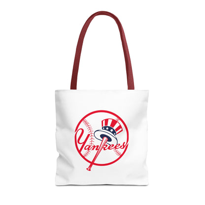 New York Yankees Tote Bag