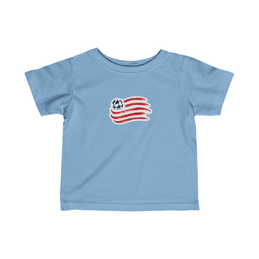 New England Revolution Baby T-Shirt