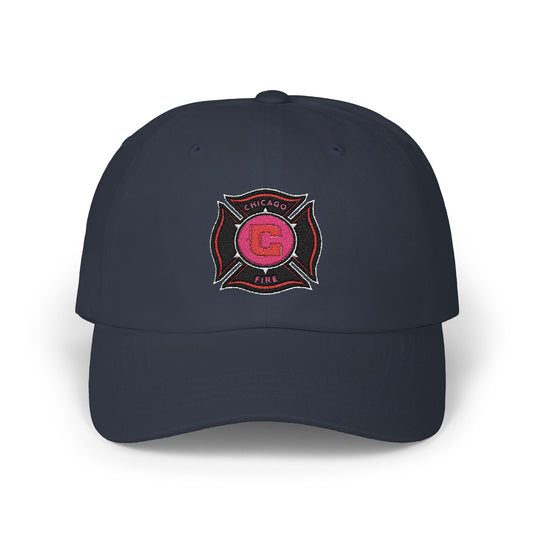 Chicago Fire Soccer Club Cap