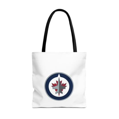 Winnipeg Jets Tote Bag