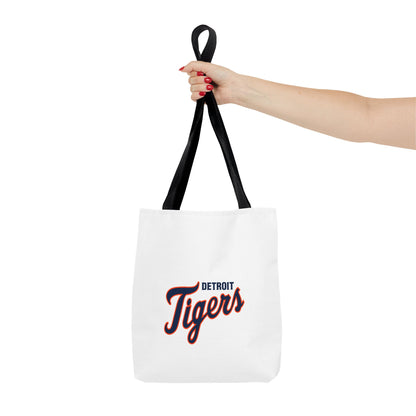 Detroit Tigers Tote Bag