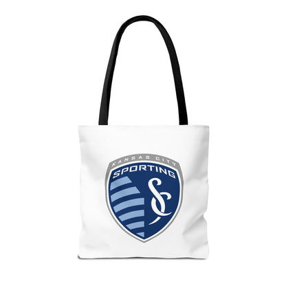 Sporting Kansas City Tote Bag