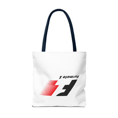 Formula One Racing Tote Bag