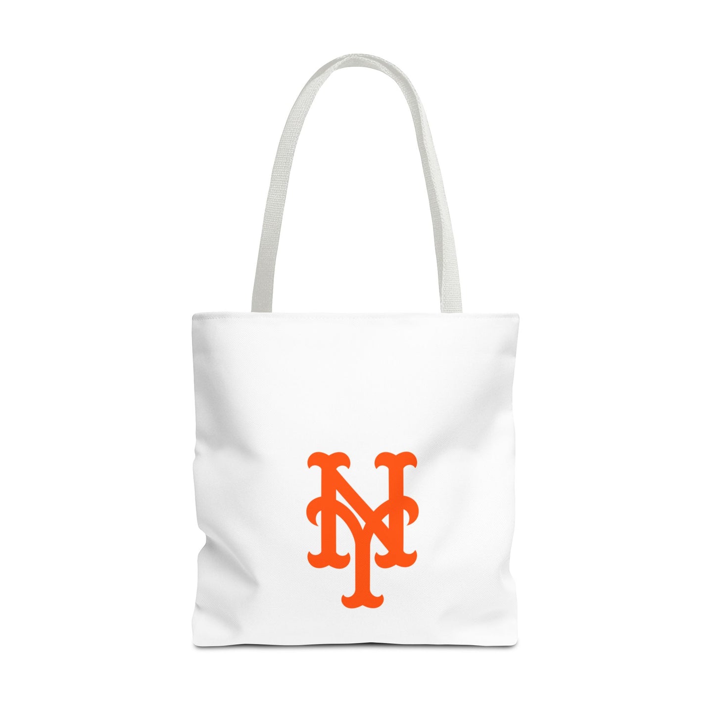 New York Mets Hat Tote Bag