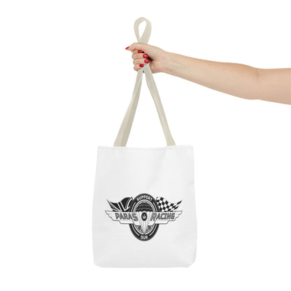 Paras Racing Tote Bag