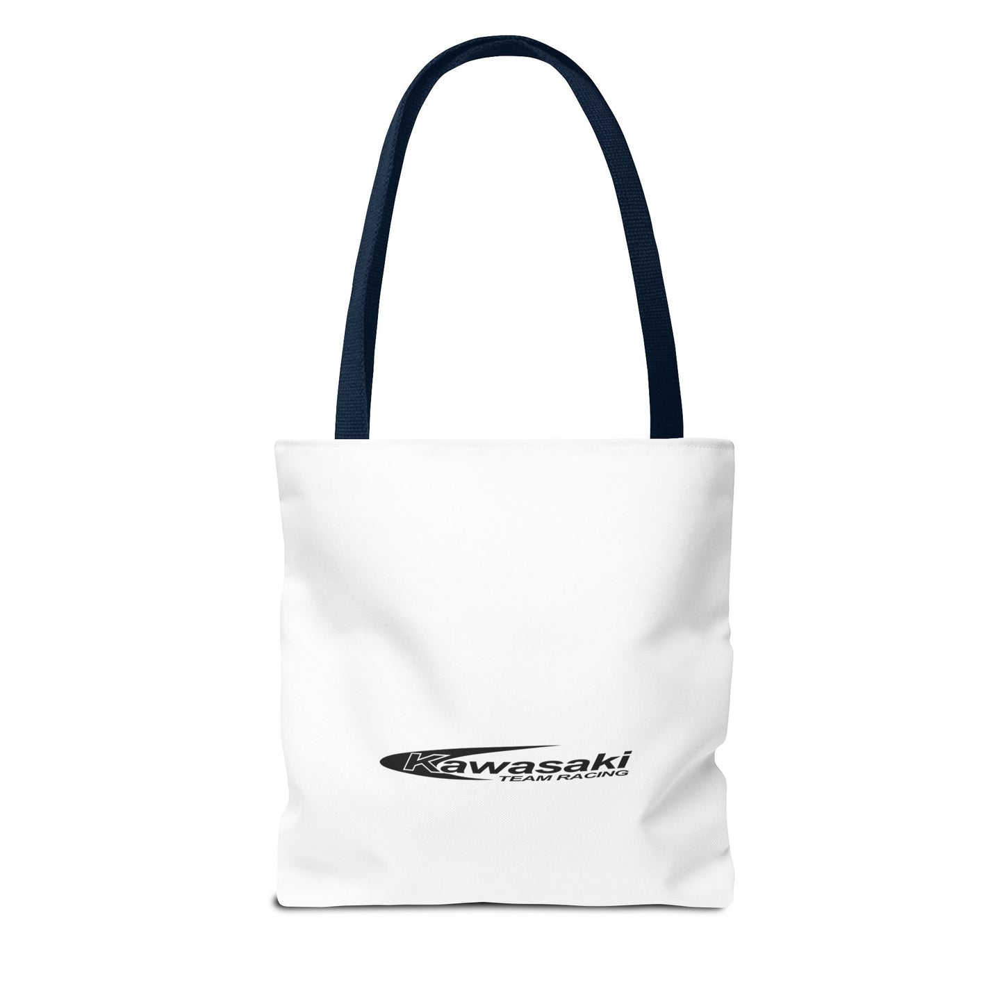 Kawasaki Team Racing Tote Bag