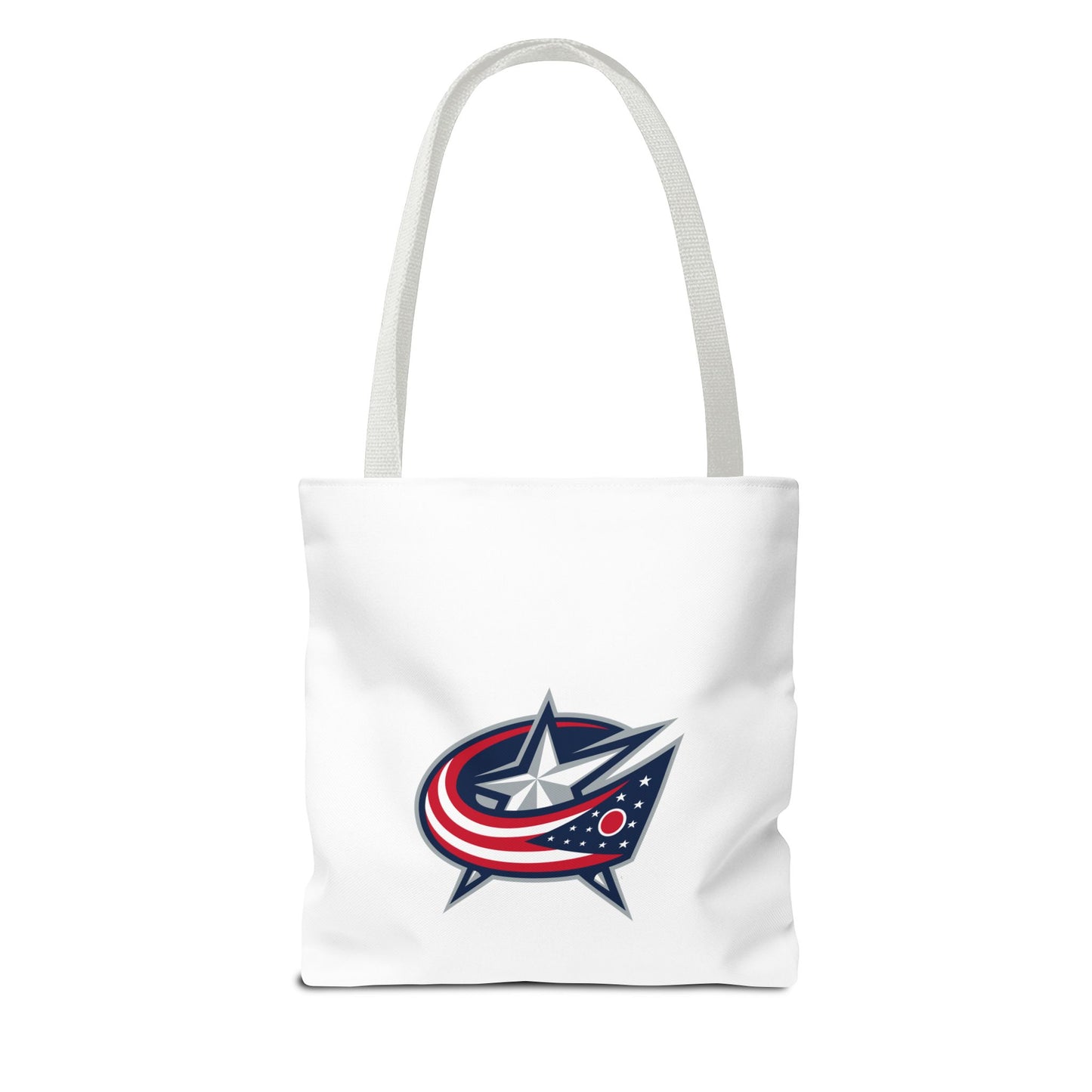 Columbus Blue Jackets Tote Bag