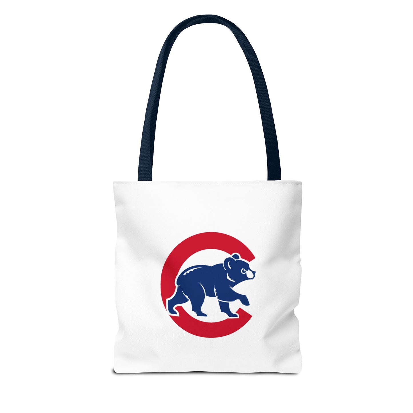 Chicago Cubs Bear Tote Bag