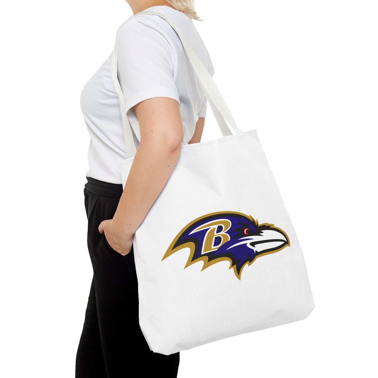Baltimore Ravens Tote Bag