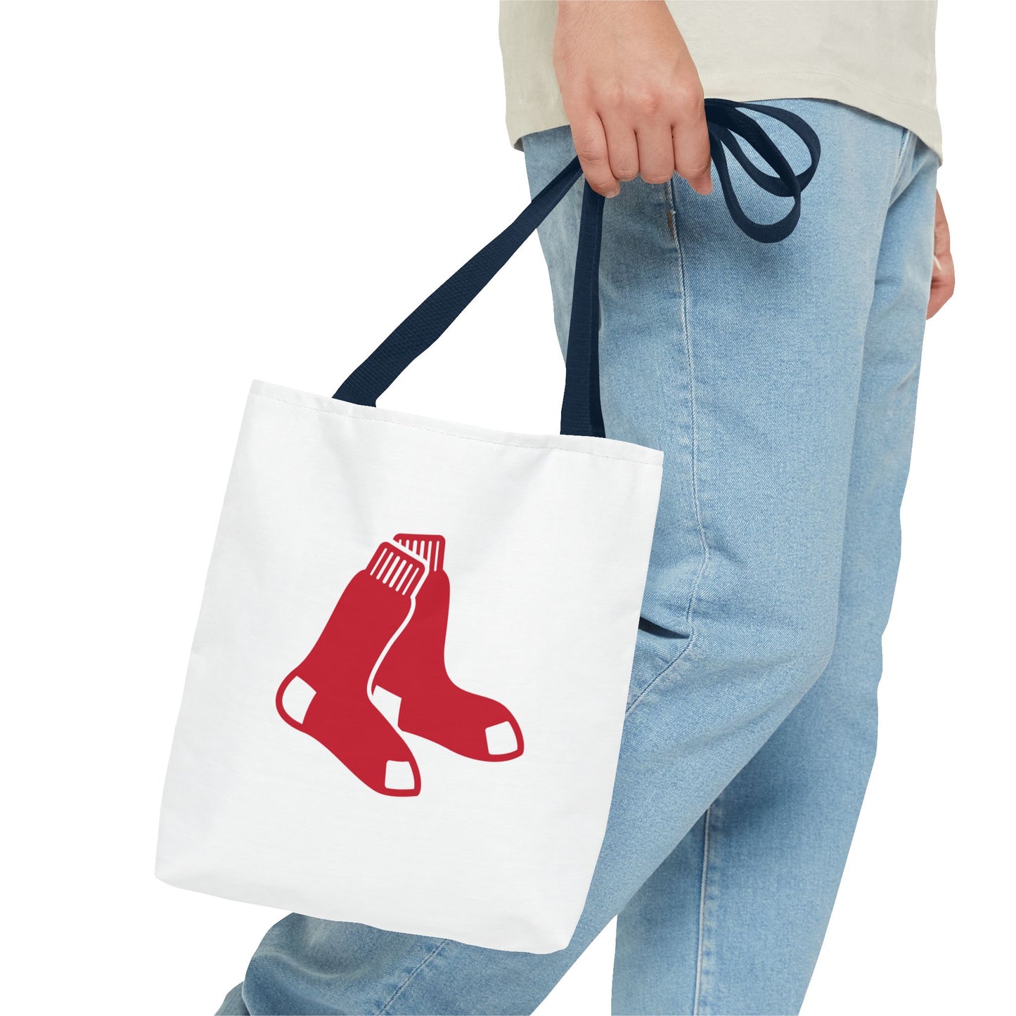 Boston Red Sox Tote Bag