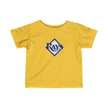 Tampa Bay Rays Baby T-Shirt