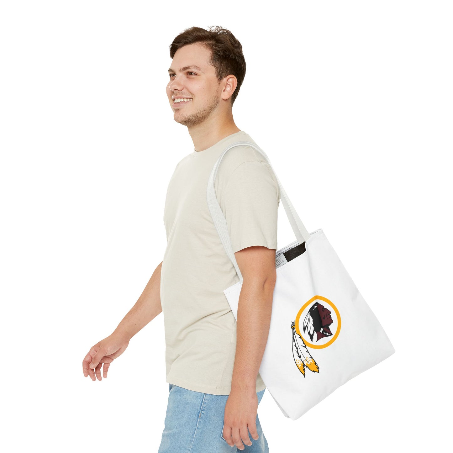 Washington Commanders Tote Bag