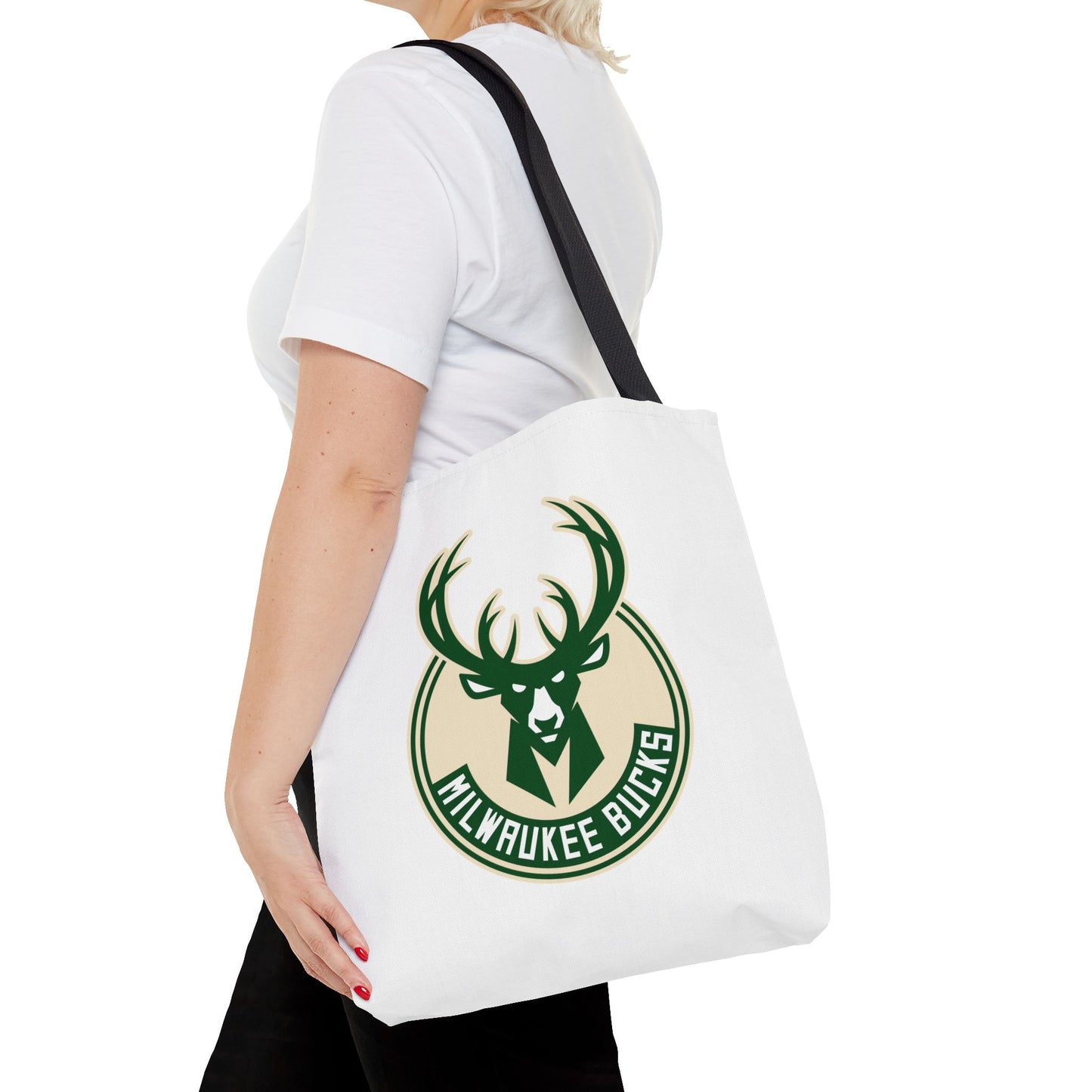 Milwaukee Bucks Tote Bag