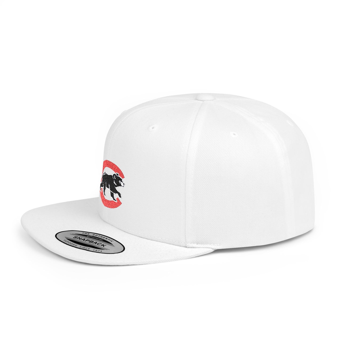 Chicago Cubs Bear Snapback